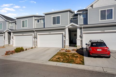 Tiny photo for 3592 W CORNFIELD DR, Lehi, UT 84048 (MLS # 2137158)