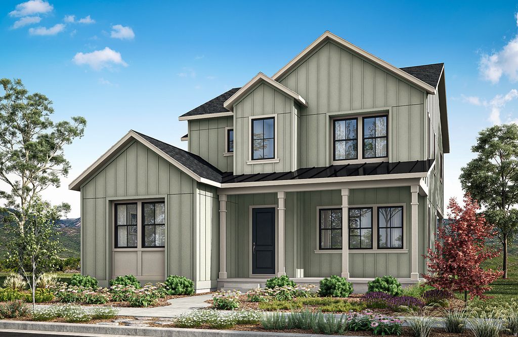 Photo of 7288 W TERRAINE RD #282, West Jordan, UT 84081 (MLS # 2144156)