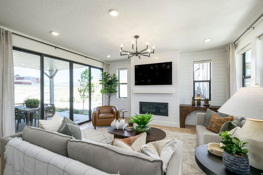 Photo of 7288 W TERRAINE RD #282, West Jordan, UT 84081 (MLS # 2144156)