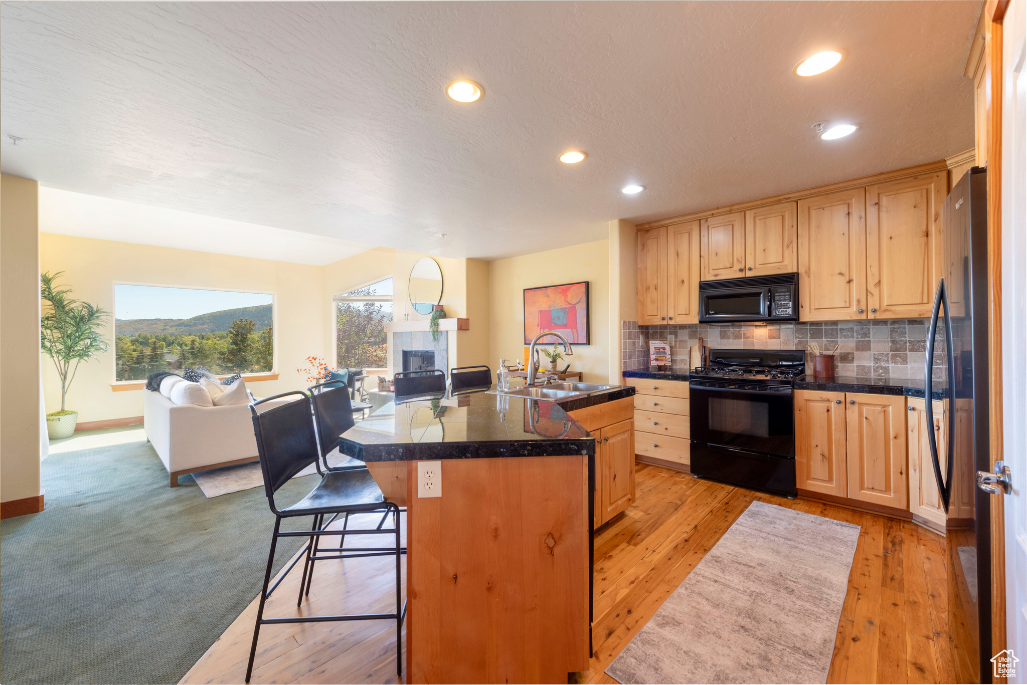 SUN PEAK SUBDIVISION - Residential
