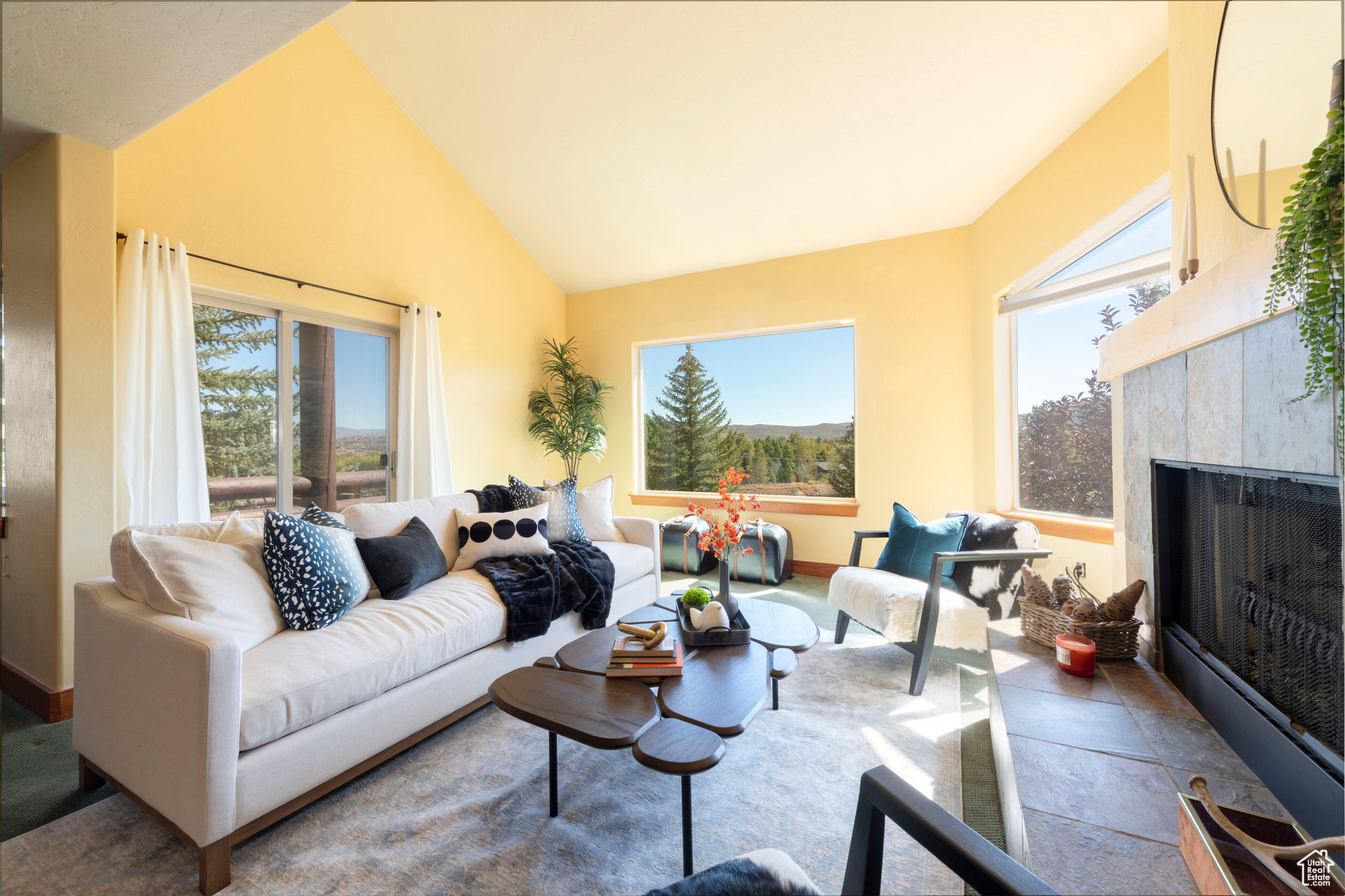 SUN PEAK SUBDIVISION - Residential