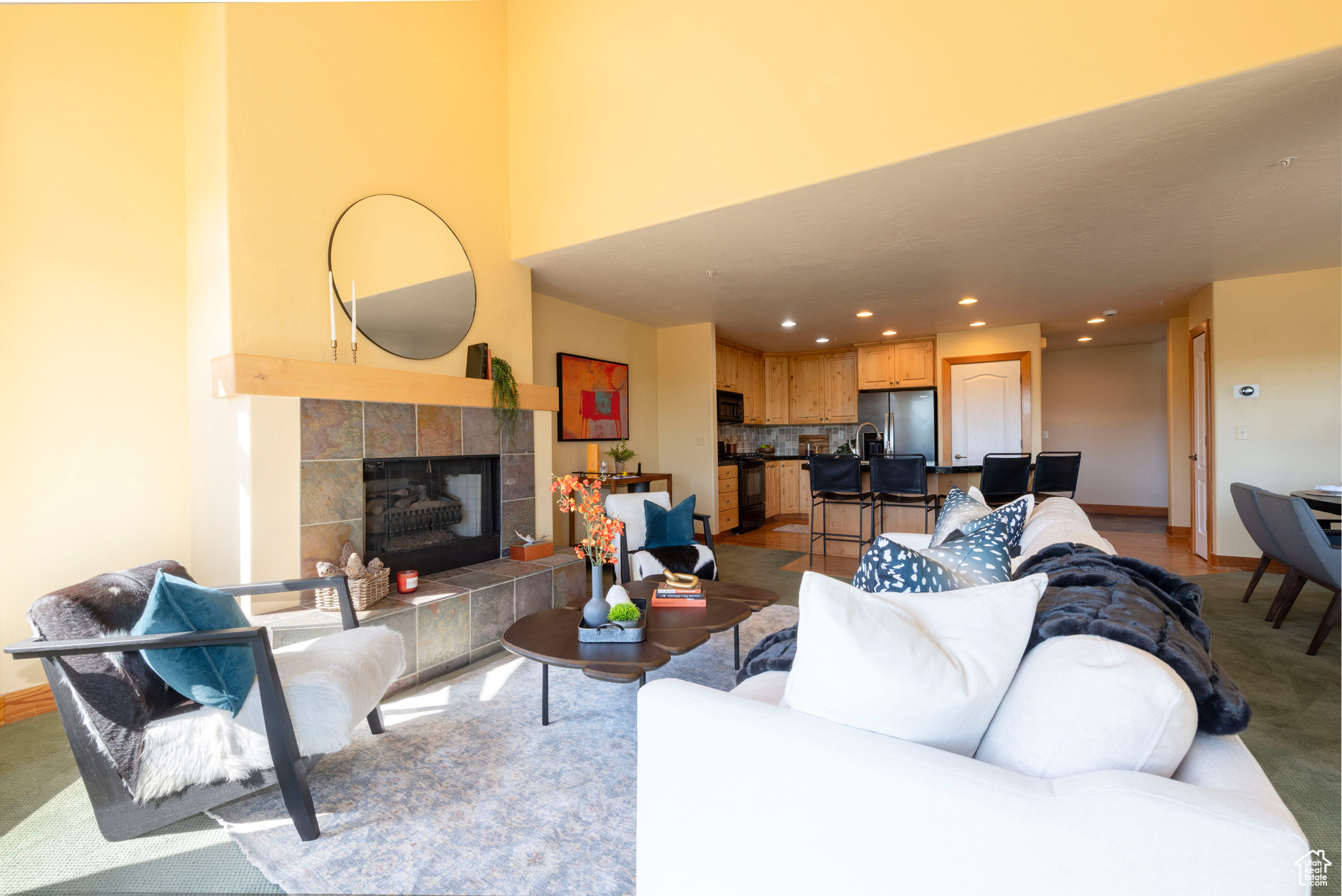 SUN PEAK SUBDIVISION - Residential