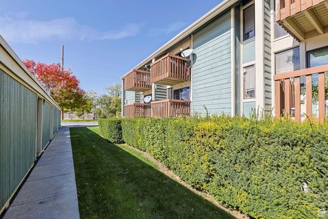Tiny photo for 4165 S 2700 W #2D, Taylorsville, UT 84129 (MLS # 2118782)