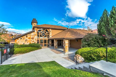 Tiny photo for 3615 N WOLF LODGE DR. Dr #807, Eden, UT 84310 (MLS # 2147576)