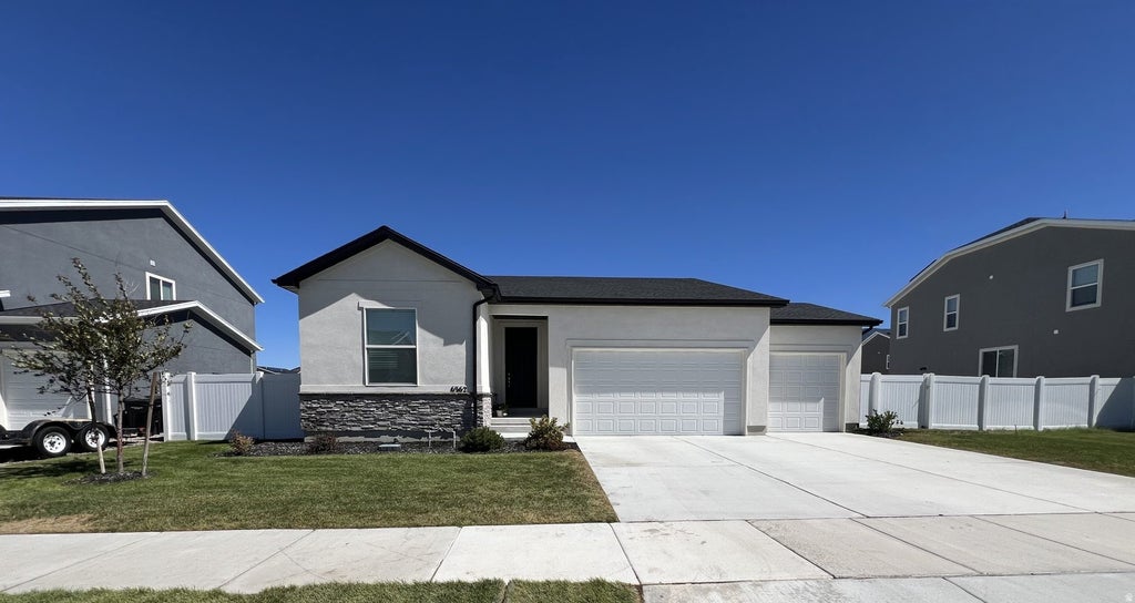 Photo of 6362 N RED COLT LN, Stansbury Park, UT 84074 (MLS # 2184139)