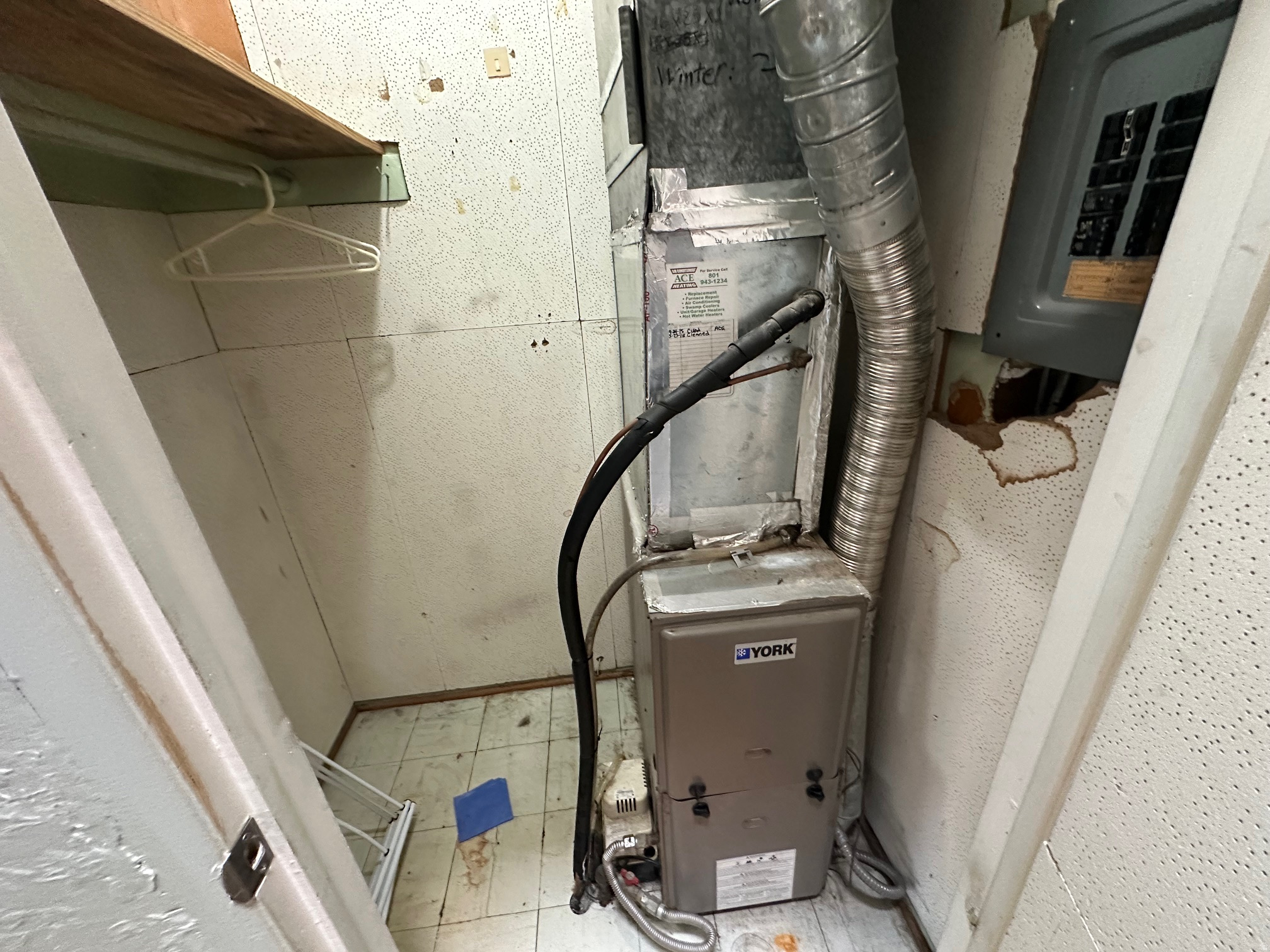 MIDVALE TERRACE - Residential