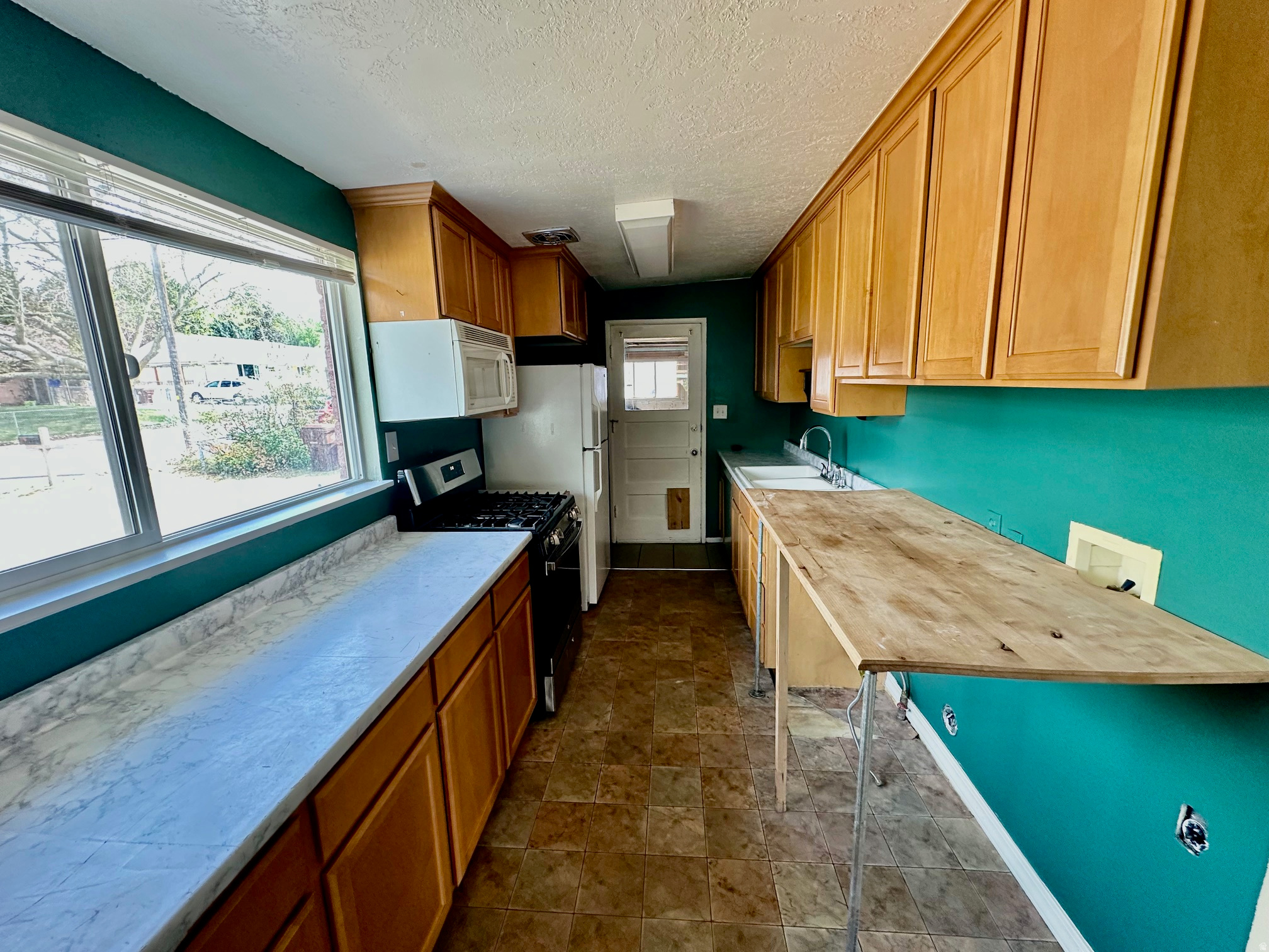 MIDVALE TERRACE - Residential