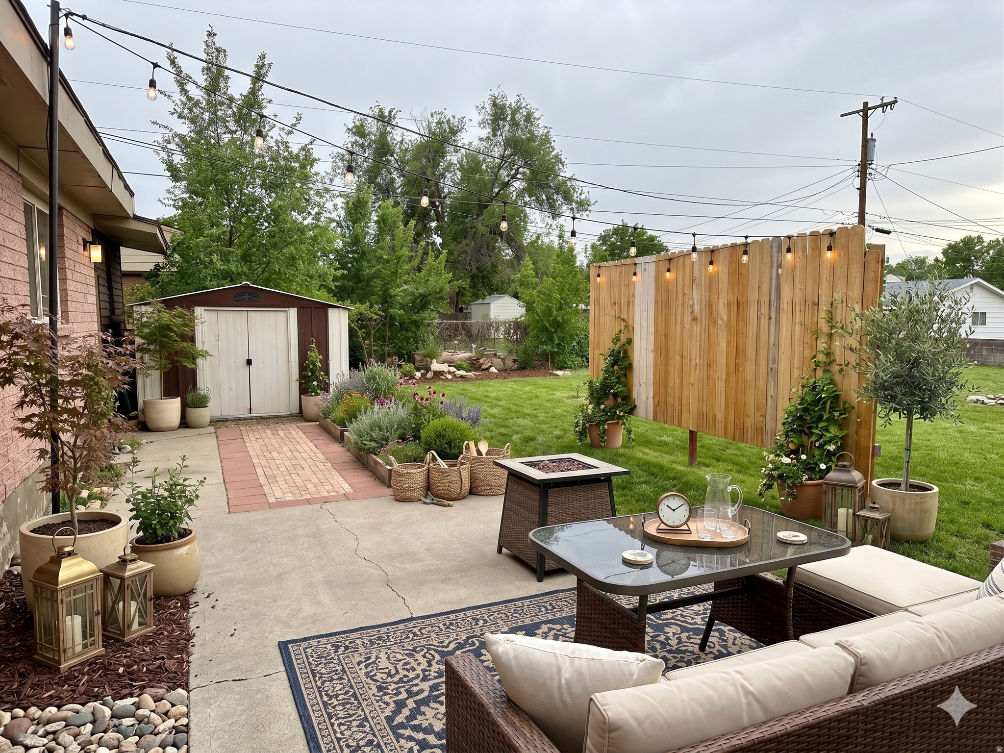 MIDVALE TERRACE - Residential