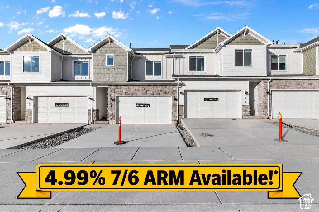 Photo of 839 S 380 E, Smithfield, UT 84335 (MLS # 2192919)