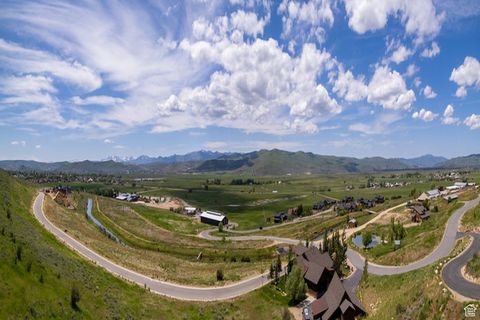Vacant Land For Sale - 1228 Wasatch View Dr #18<br/> Kamas, UT 84036