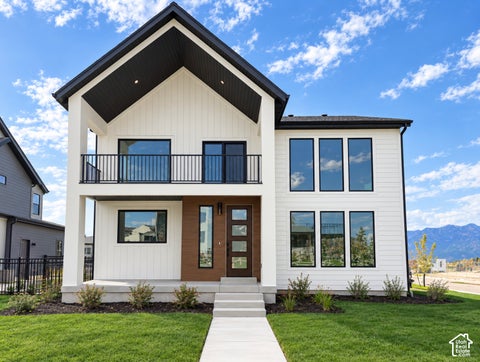 Photo of 931 S SPARROW RAIN CT #265, Heber City, UT 84032 (MLS # 2190420)