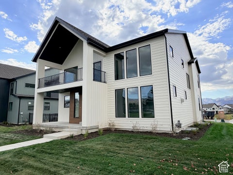 Tiny photo for 931 S SPARROW RAIN CT #265, Heber City, UT 84032 (MLS # 2190420)