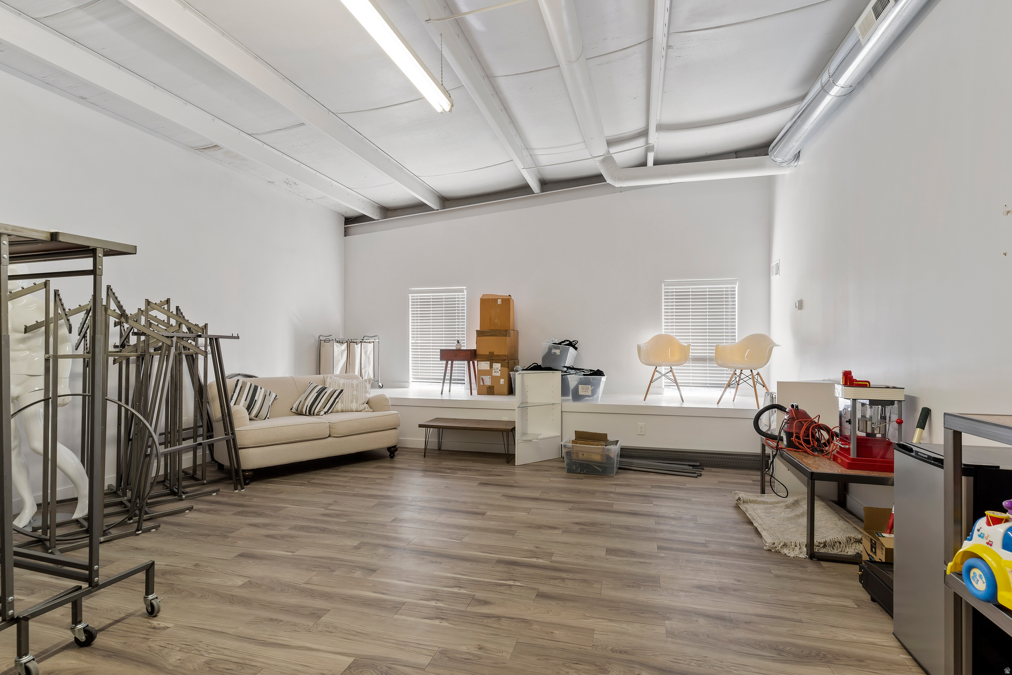 EDGEWOOD INDUSTRIAL PARK - Commercial Sale