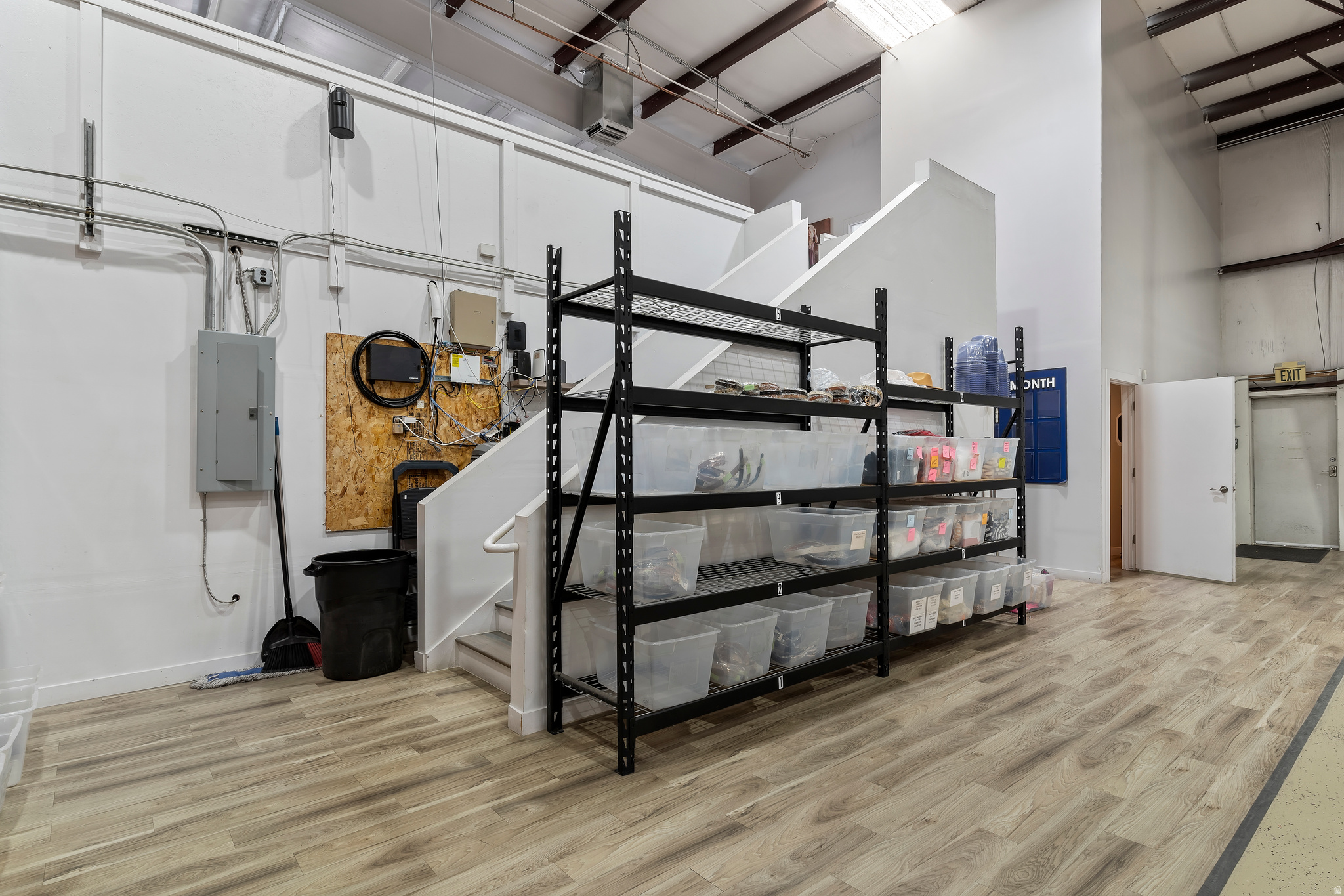 EDGEWOOD INDUSTRIAL PARK - Commercial Sale