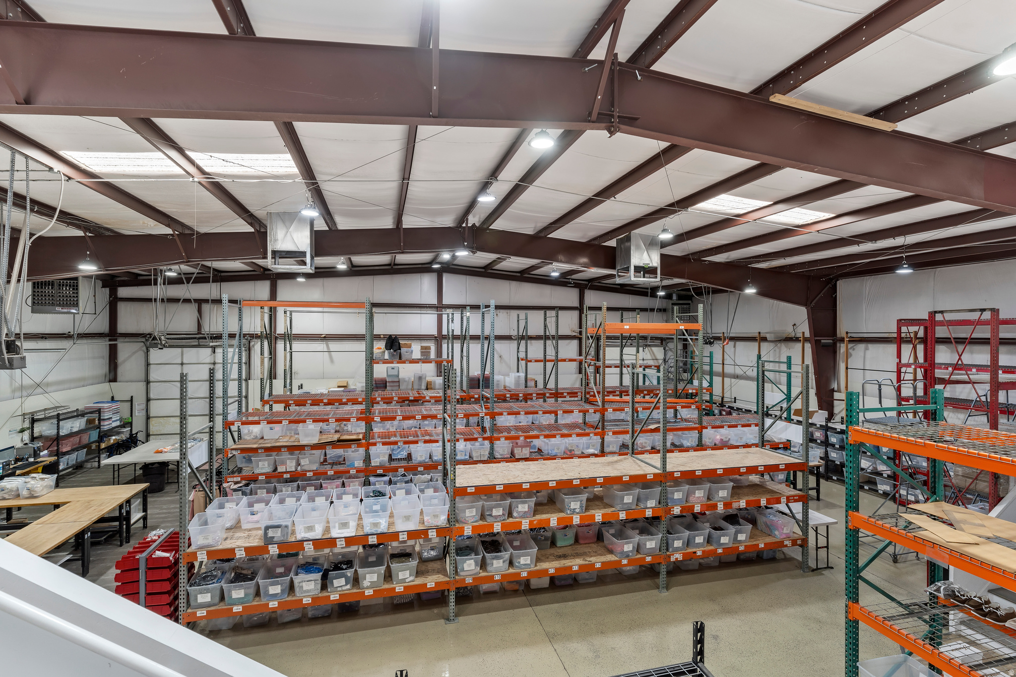 EDGEWOOD INDUSTRIAL PARK - Commercial Sale