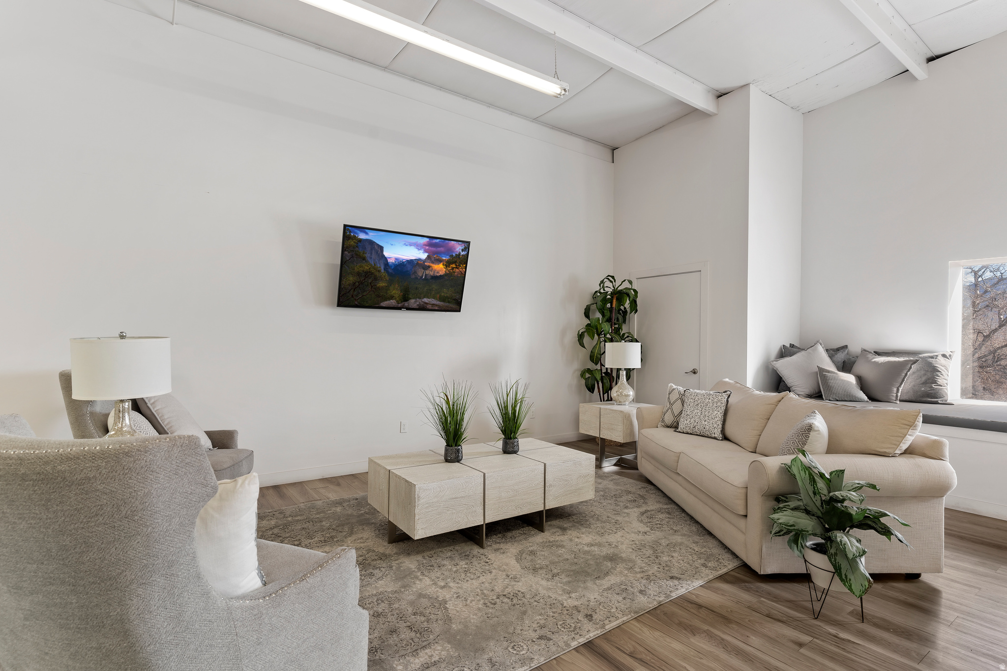 EDGEWOOD INDUSTRIAL PARK - Commercial Sale