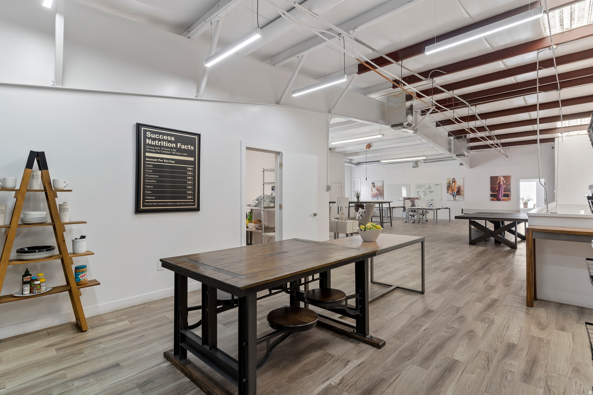 EDGEWOOD INDUSTRIAL PARK - Commercial Sale