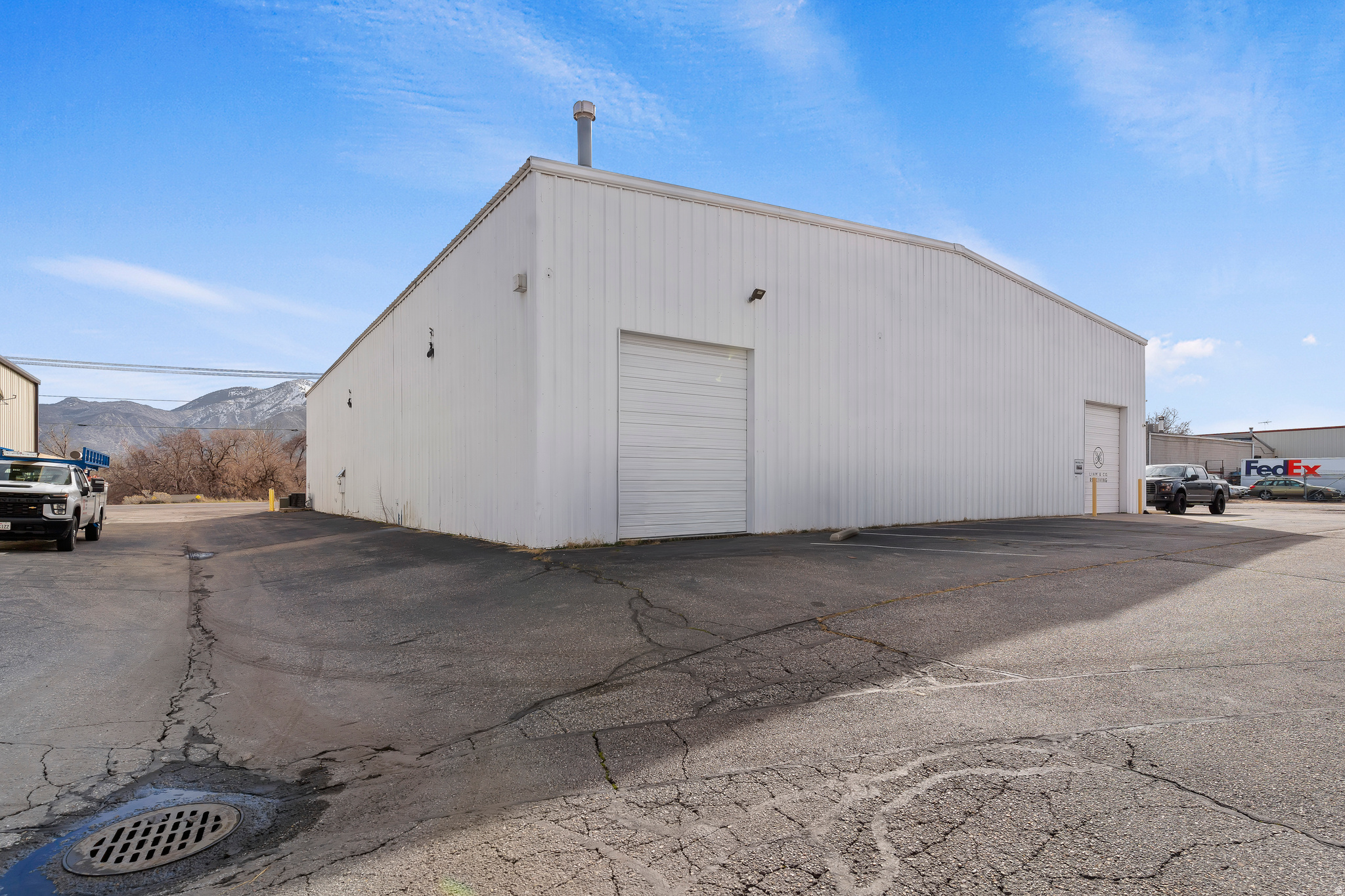 EDGEWOOD INDUSTRIAL PARK - Commercial Sale
