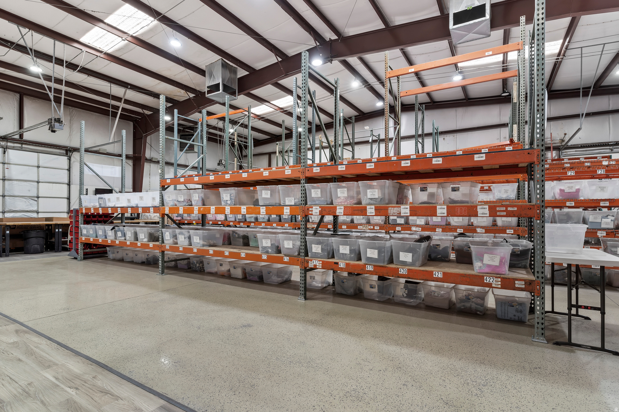 EDGEWOOD INDUSTRIAL PARK - Commercial Sale