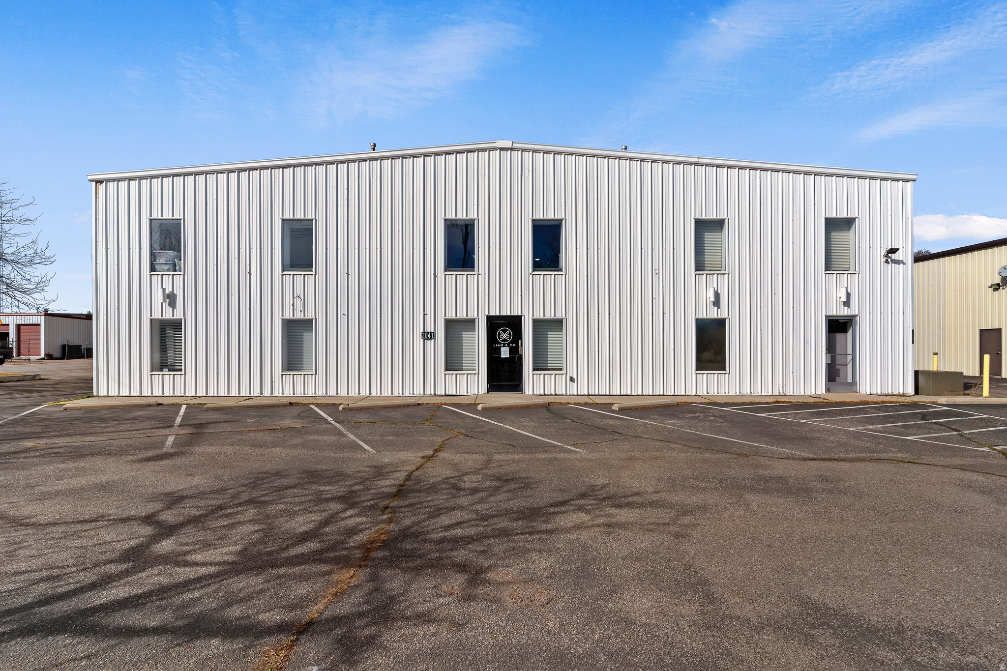 EDGEWOOD INDUSTRIAL PARK - Commercial Sale