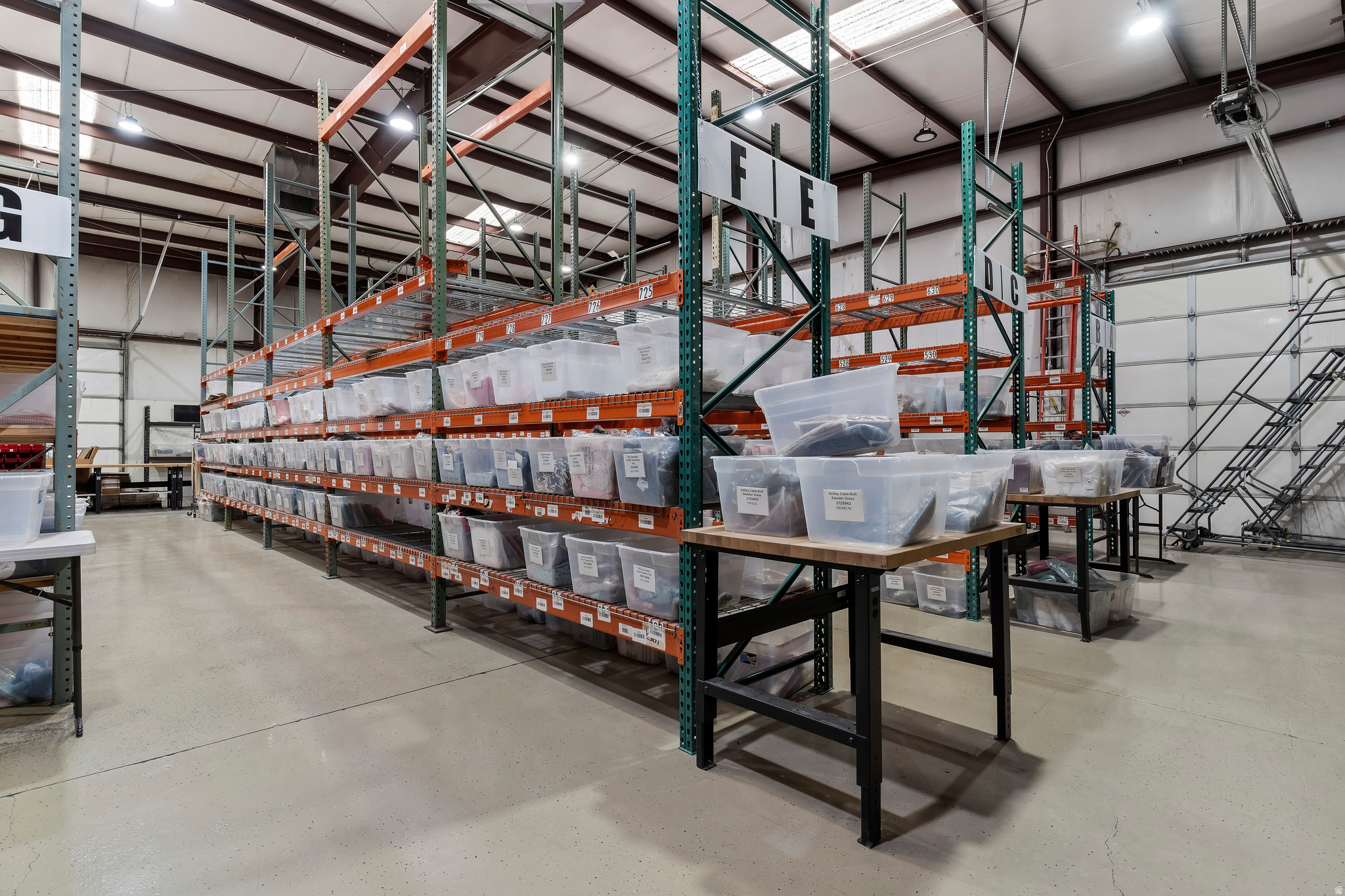 EDGEWOOD INDUSTRIAL PARK - Commercial Sale