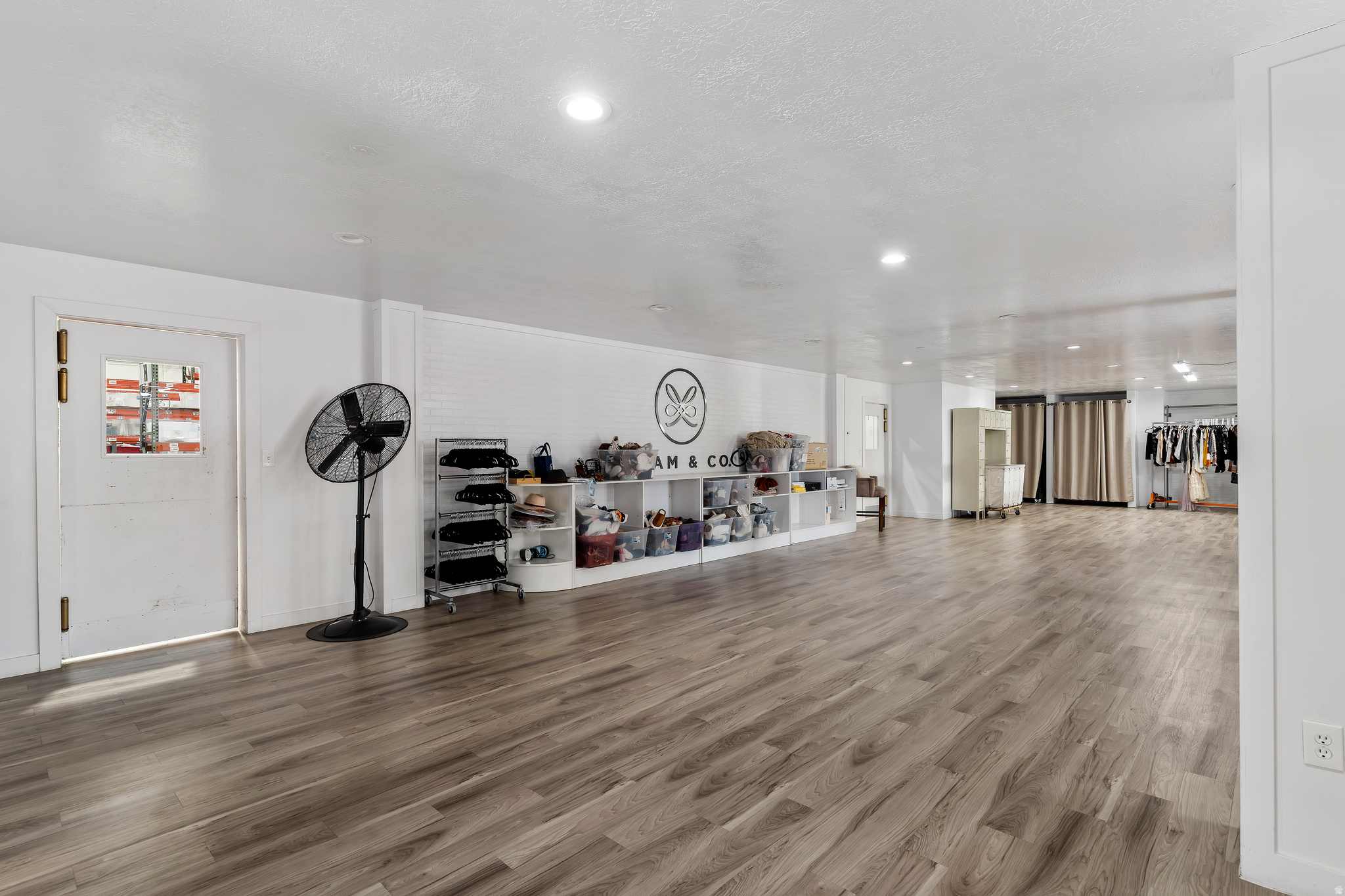 EDGEWOOD INDUSTRIAL PARK - Commercial Sale