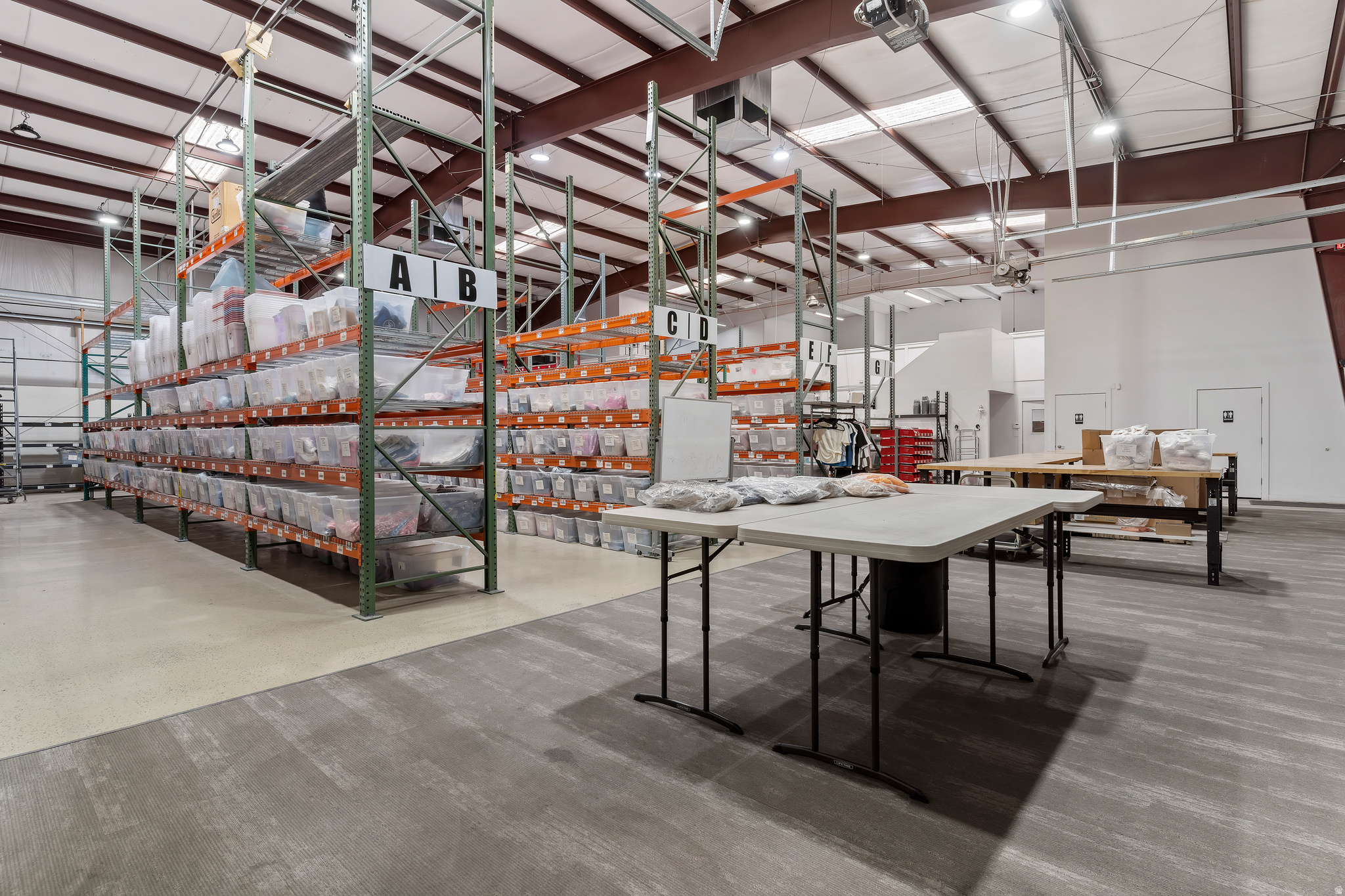 EDGEWOOD INDUSTRIAL PARK - Commercial Sale