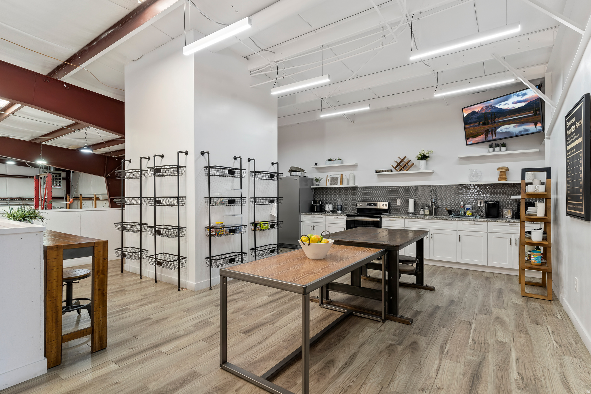 EDGEWOOD INDUSTRIAL PARK - Commercial Sale