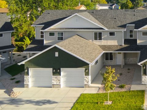 Townhouse For Sale - 1615 N Angel St #F<br/> Layton, UT 84041