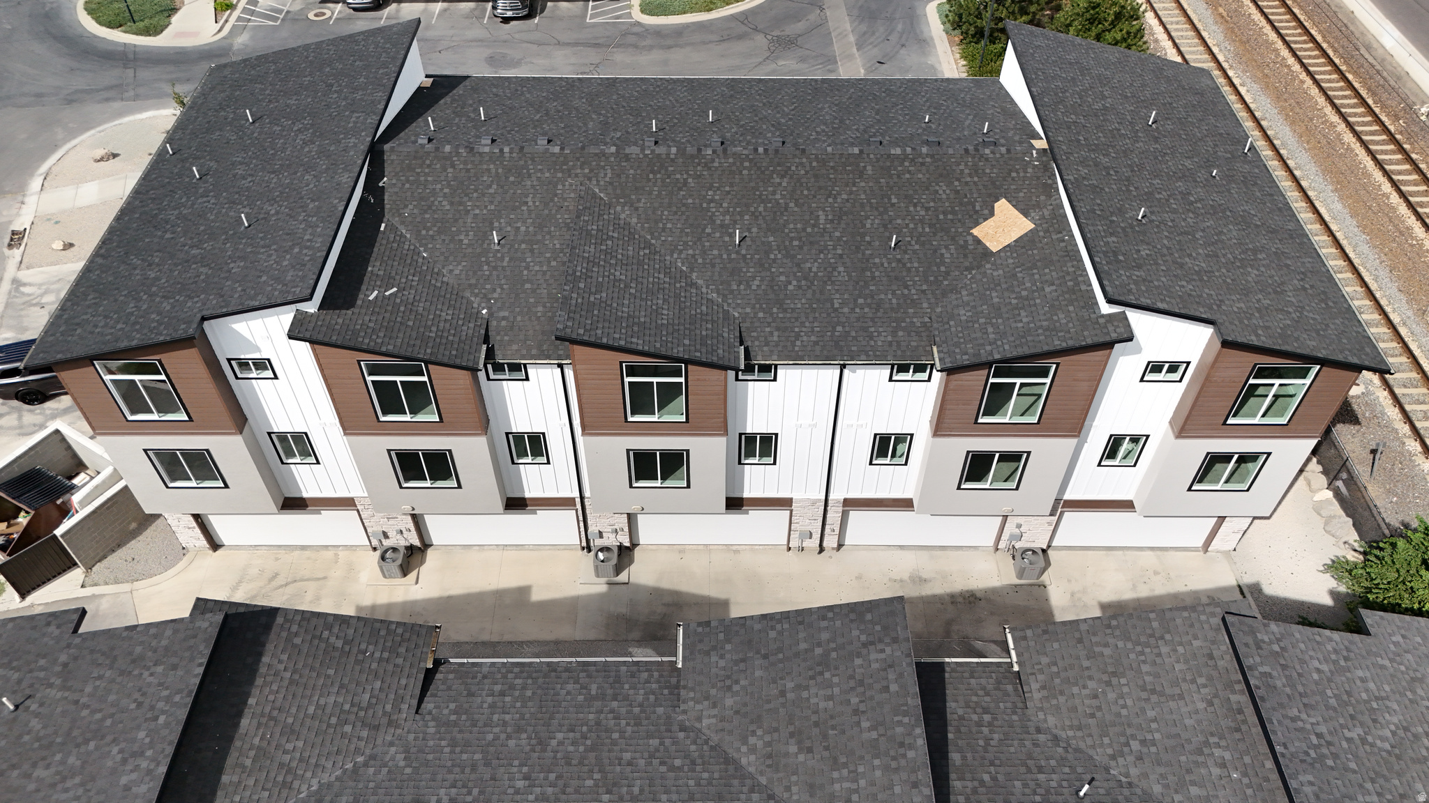 PRINCETON TERRACE - Residential