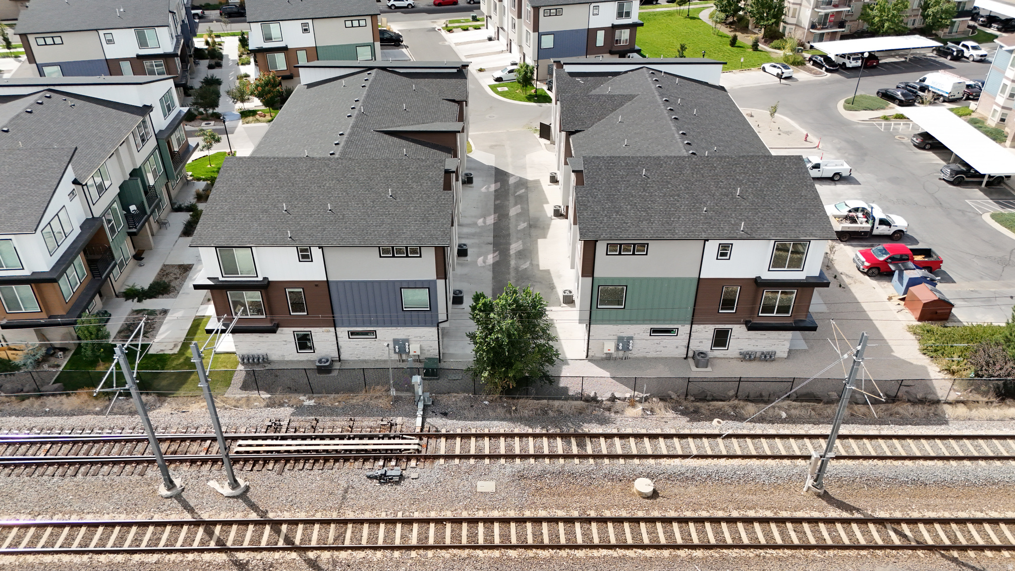 PRINCETON TERRACE - Residential