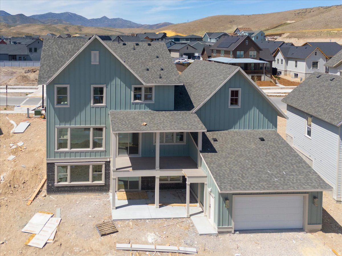 TERRAINE - Residential