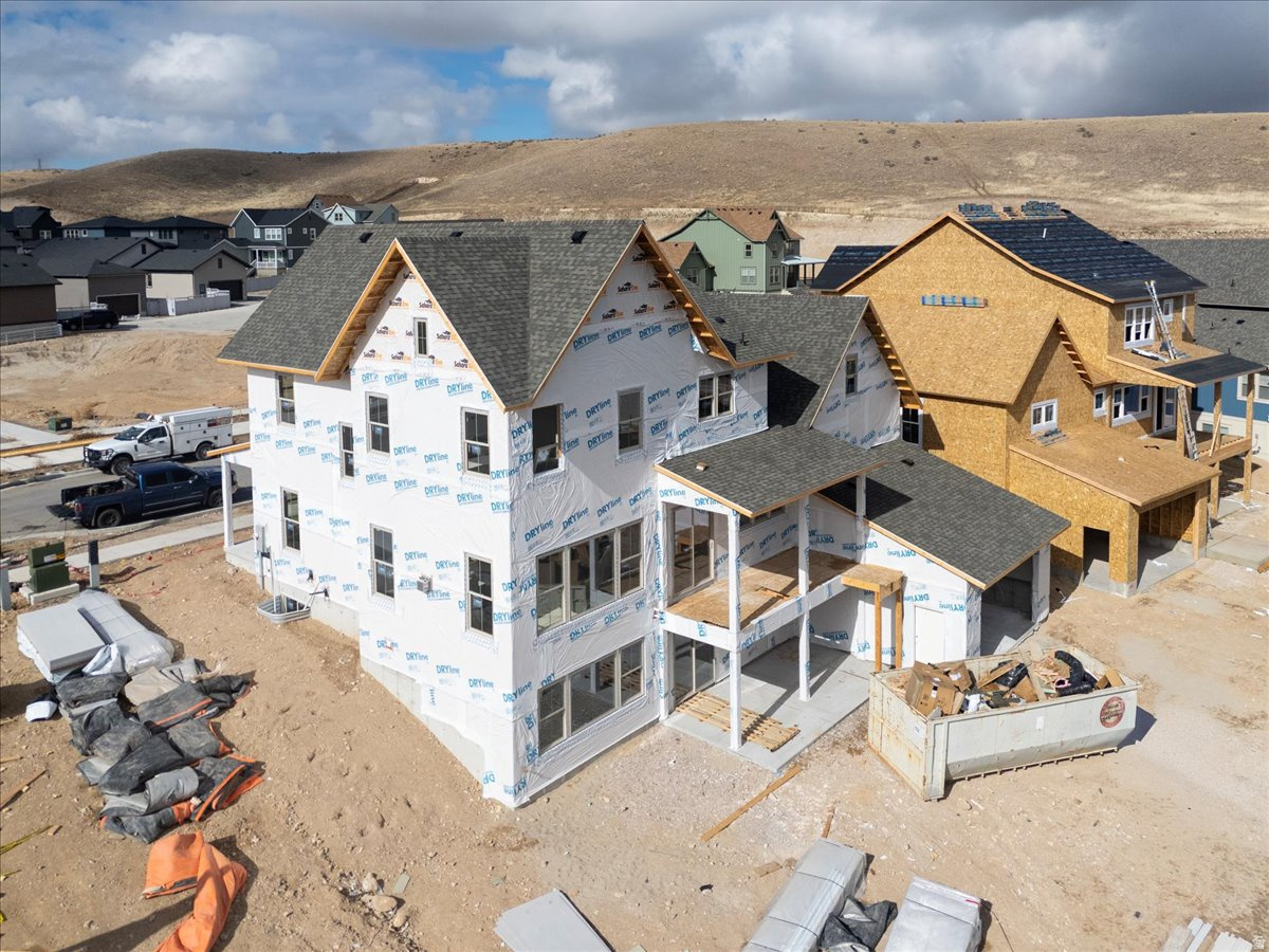 TERRAINE - Residential