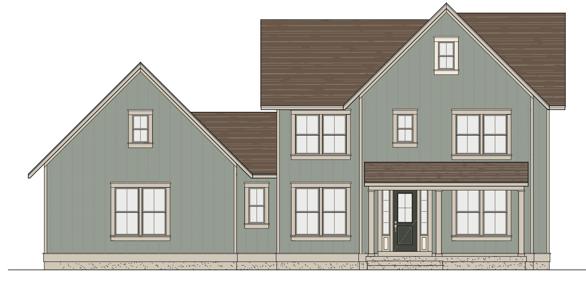 TERRAINE - Residential