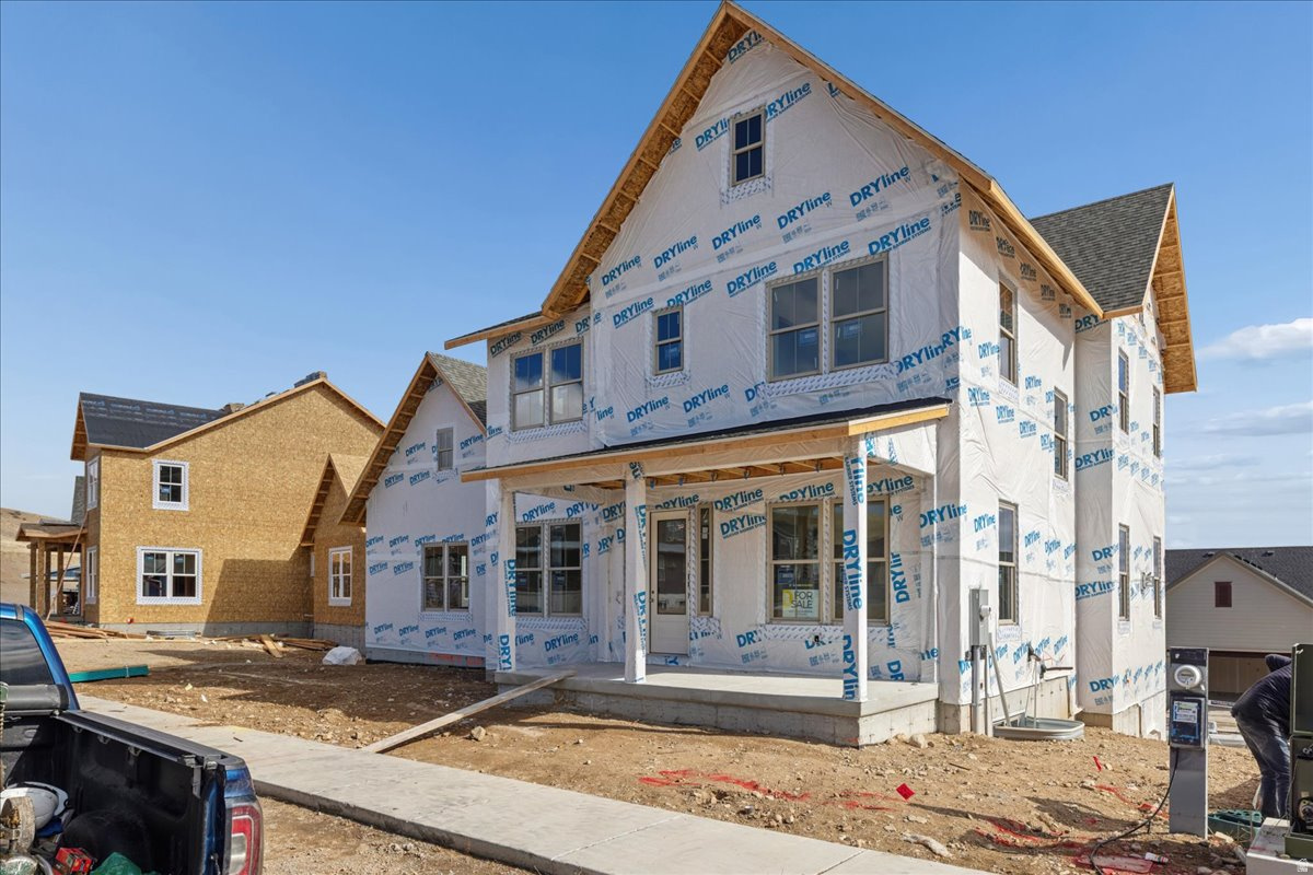 TERRAINE - Residential