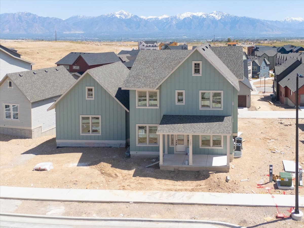 TERRAINE - Residential