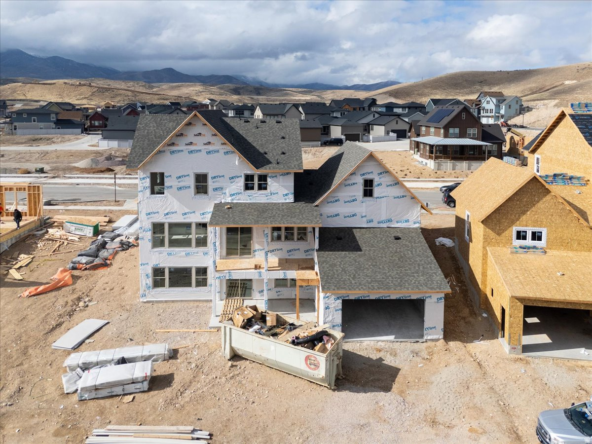 TERRAINE - Residential