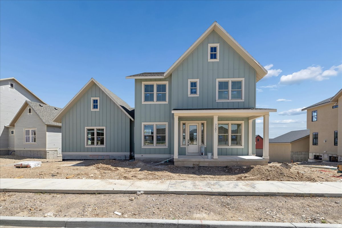 TERRAINE - Residential