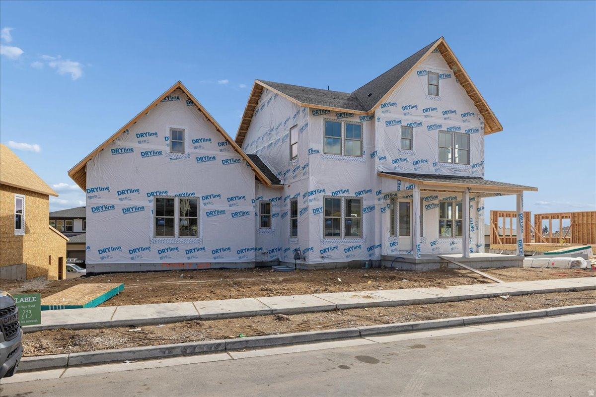 TERRAINE - Residential