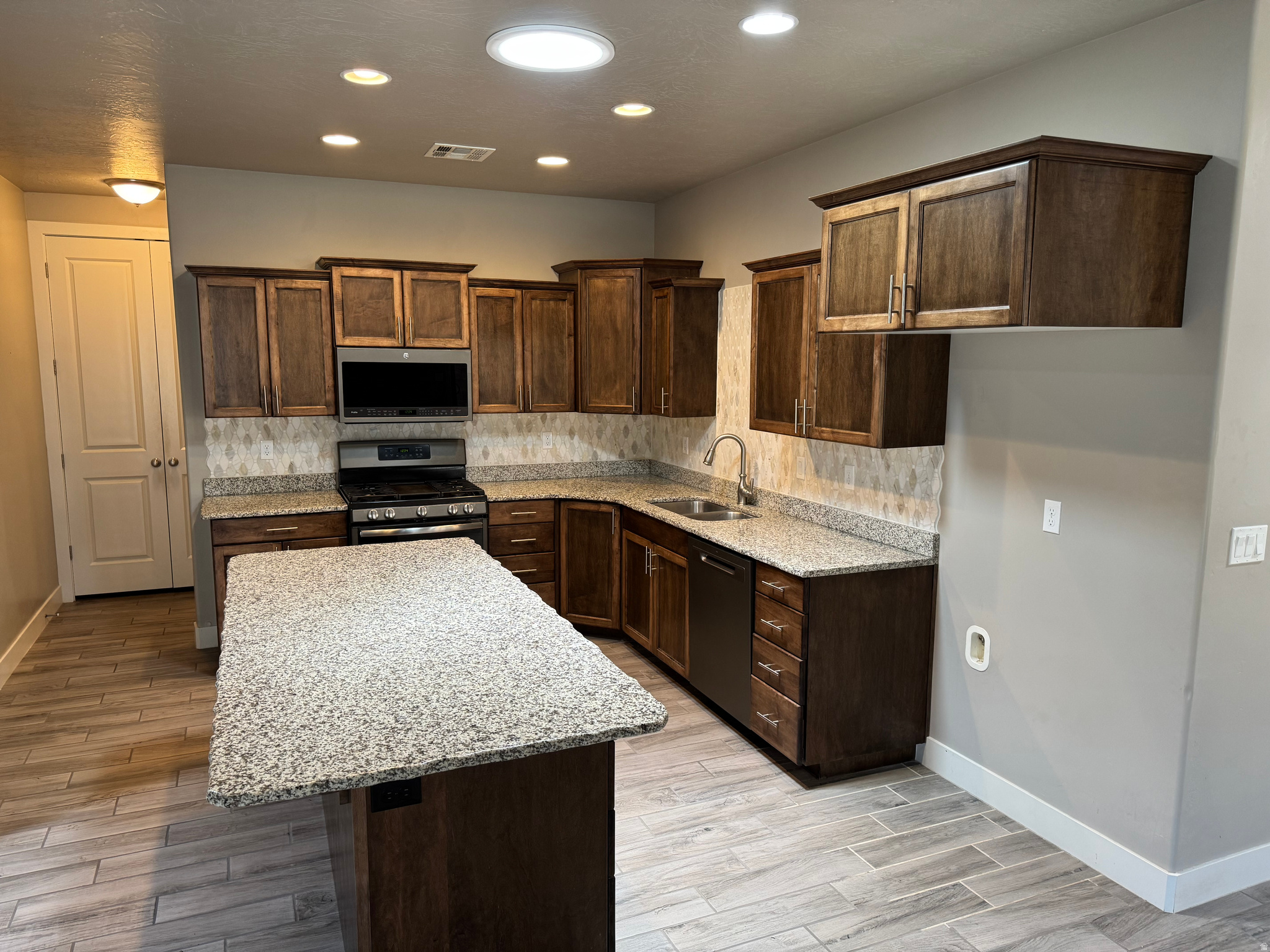 IVY WOOD SUBDIVISION - Residential