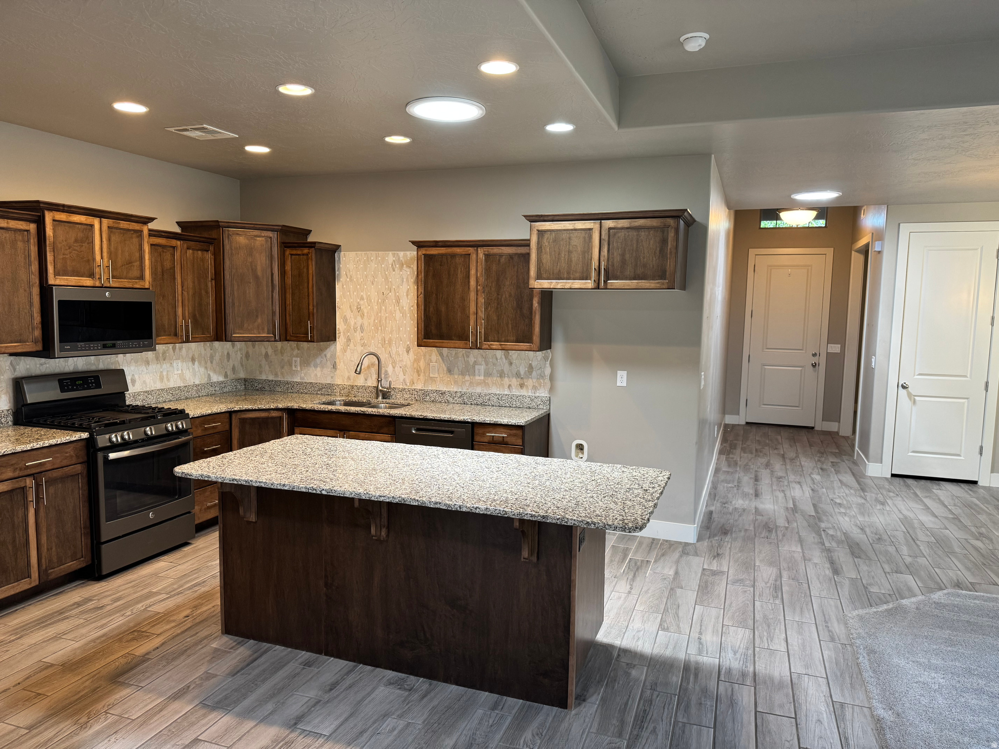 IVY WOOD SUBDIVISION - Residential