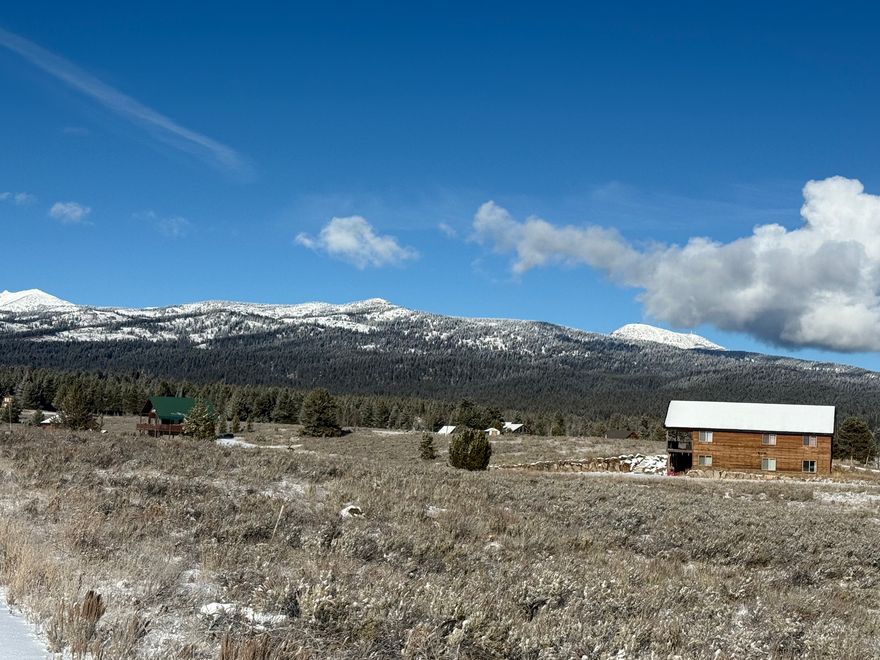 Come lock down your own piece of Island Park to start making memories right away. Excellent building lot with a road, power, phone and fiber already there. Off the beaten path but close to Island Park Reservoir access, extensive recreations trail system, restaurants, conveniences and much more. Perfect location and good ground ready to build if you choose. Enjoy the spectacular sunrise, sunset and breathtaking mountain views. Only 32 miles to Yellowstone. Short term rentals allowed.