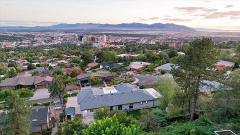 Tiny photo for 615 E ALOHA RD N, Salt Lake City, UT 84103 (MLS # 2177779)