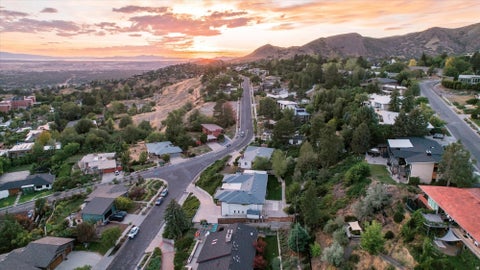 Tiny photo for 615 E ALOHA RD N, Salt Lake City, UT 84103 (MLS # 2177779)