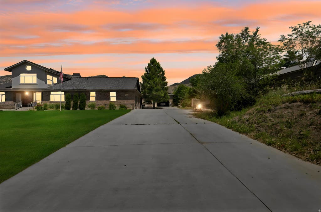 Photo of 580 N 300 E, Millville, UT 84326 (MLS # 2169684)