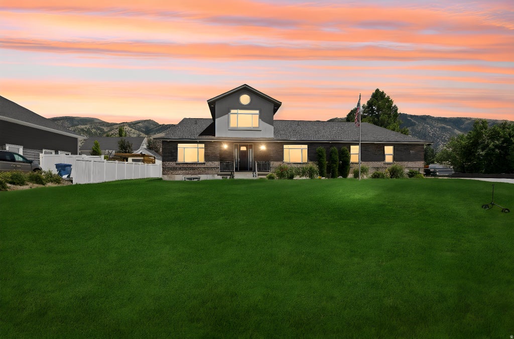 Photo of 580 N 300 E, Millville, UT 84326 (MLS # 2169684)