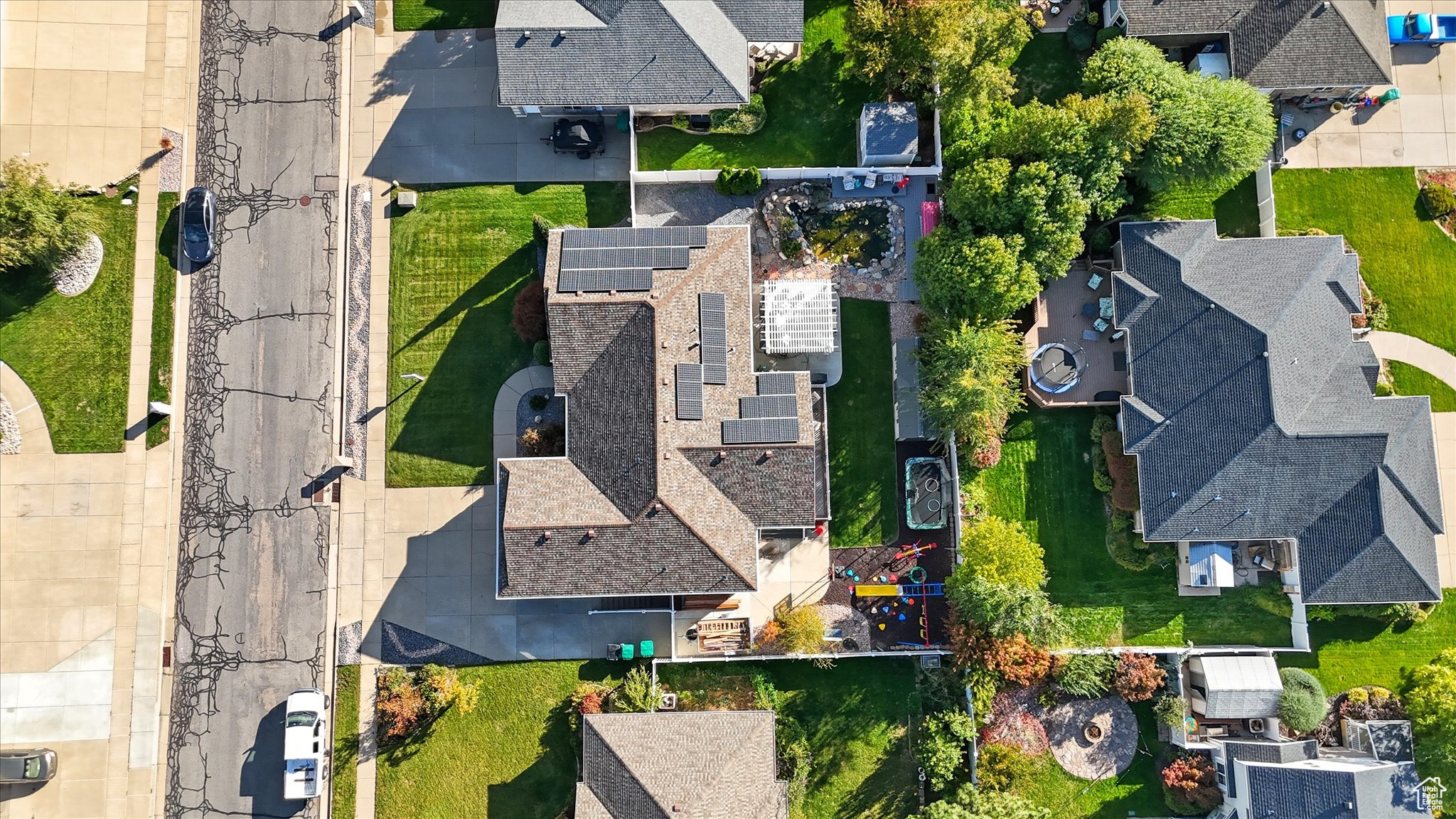 ORCHARD GROVE - Residential