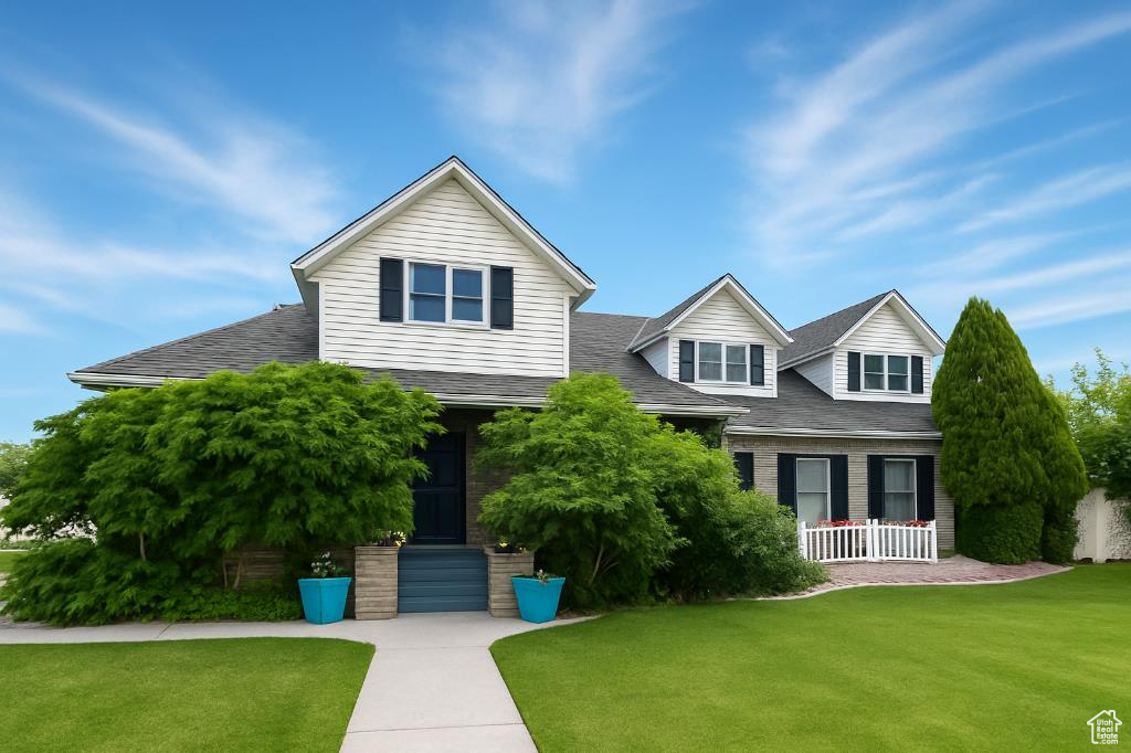 MONOR SUBDIVISION - Residential