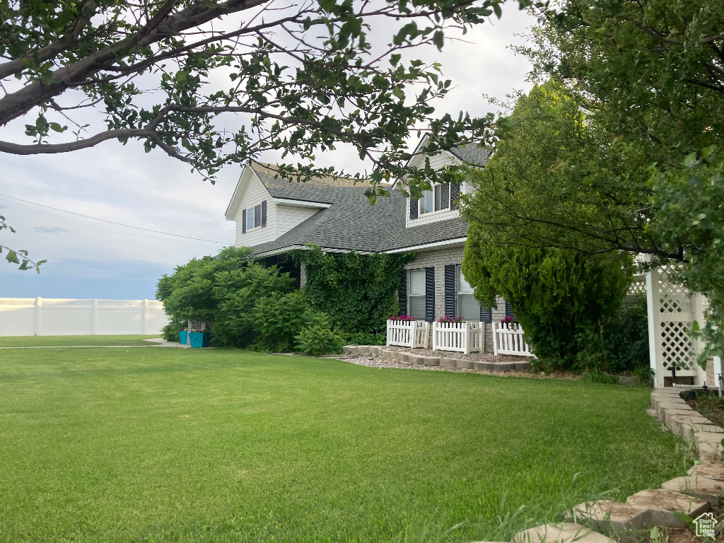 MONOR SUBDIVISION - Residential