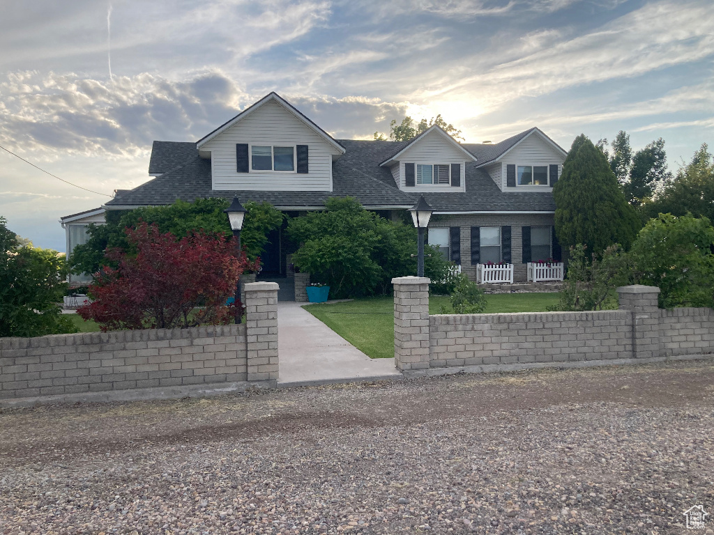 MONOR SUBDIVISION - Residential
